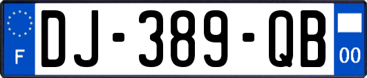 DJ-389-QB