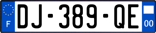 DJ-389-QE