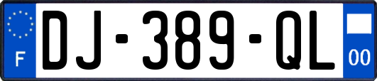 DJ-389-QL