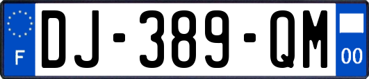 DJ-389-QM