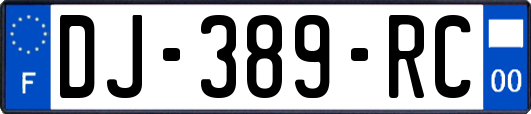 DJ-389-RC