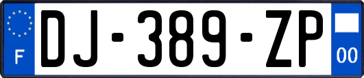 DJ-389-ZP