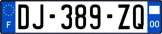 DJ-389-ZQ