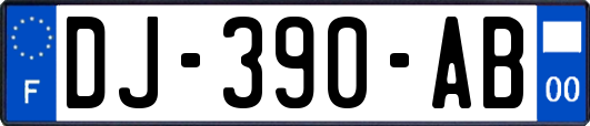 DJ-390-AB