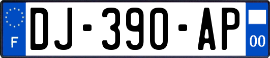 DJ-390-AP