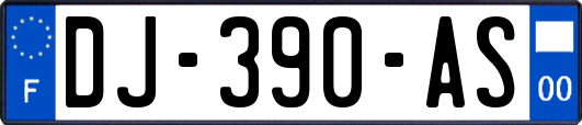 DJ-390-AS