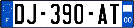 DJ-390-AT