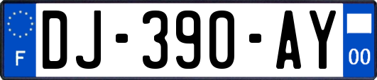 DJ-390-AY