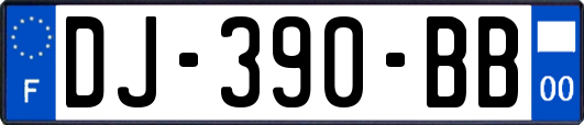 DJ-390-BB