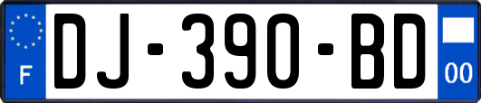 DJ-390-BD