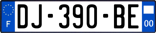 DJ-390-BE