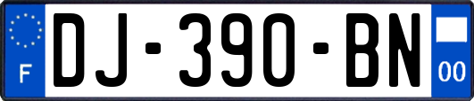 DJ-390-BN