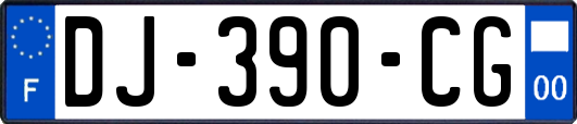 DJ-390-CG