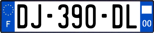 DJ-390-DL