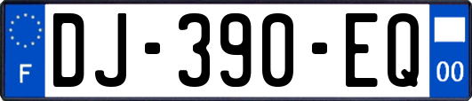 DJ-390-EQ