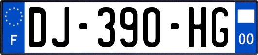 DJ-390-HG