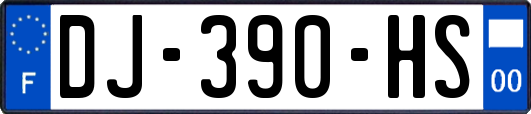 DJ-390-HS