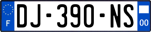DJ-390-NS
