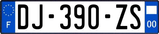 DJ-390-ZS