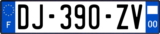 DJ-390-ZV