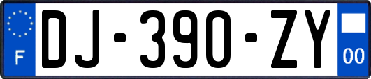DJ-390-ZY