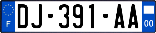 DJ-391-AA