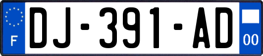 DJ-391-AD