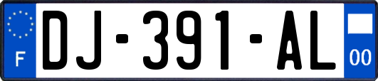 DJ-391-AL