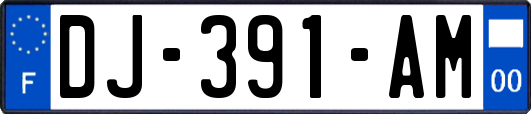 DJ-391-AM