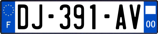 DJ-391-AV