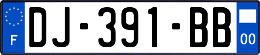 DJ-391-BB