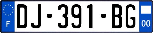 DJ-391-BG