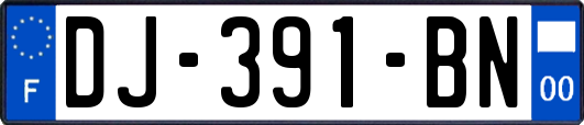 DJ-391-BN