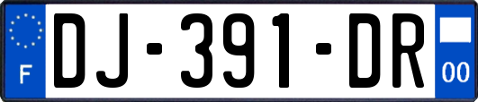 DJ-391-DR