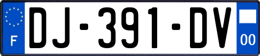 DJ-391-DV