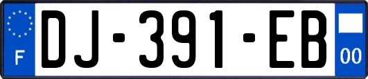 DJ-391-EB