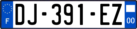 DJ-391-EZ