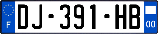 DJ-391-HB