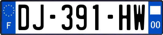 DJ-391-HW