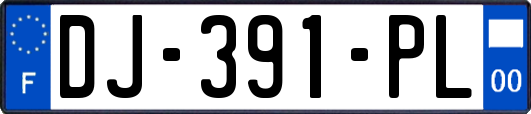 DJ-391-PL