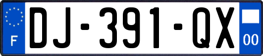 DJ-391-QX