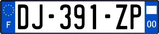 DJ-391-ZP