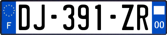 DJ-391-ZR