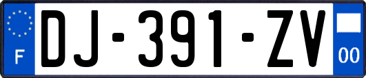 DJ-391-ZV