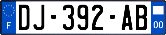 DJ-392-AB