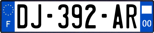 DJ-392-AR