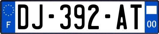 DJ-392-AT