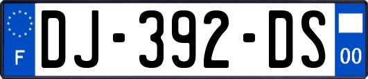 DJ-392-DS