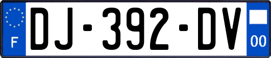 DJ-392-DV