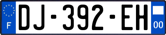 DJ-392-EH